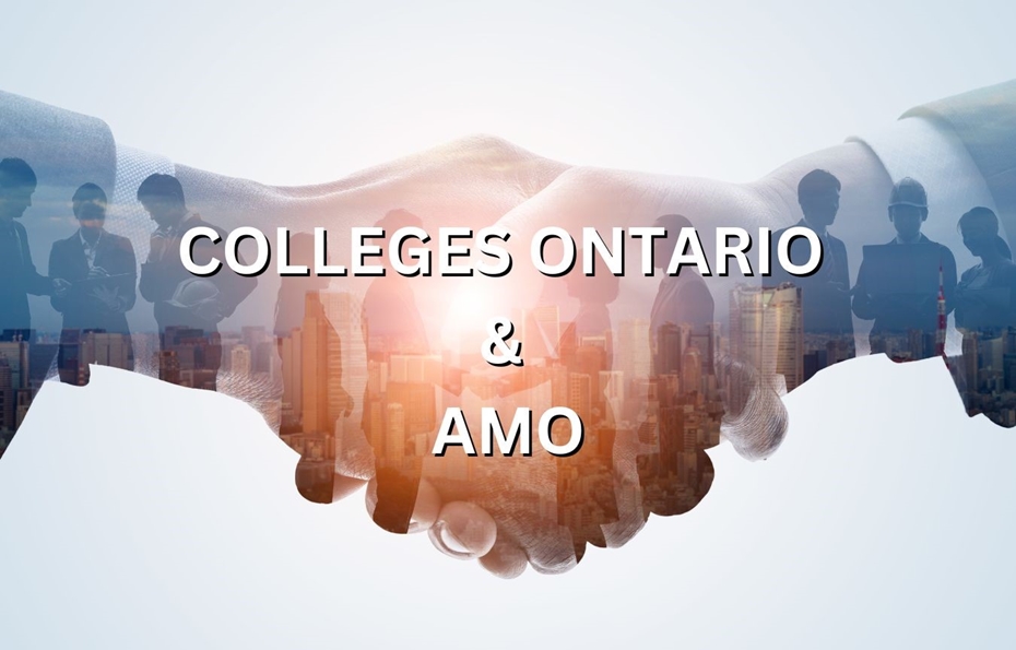 Colleges Ontario and AMO